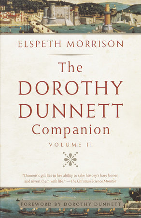 The Dorothy Dunnett Companion by Elspeth Morrison