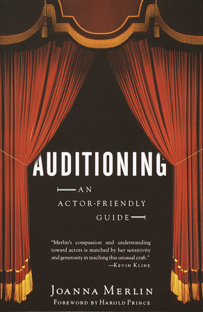 Auditioning by Joanna Merlin