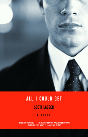 All I Could Get by Scott Lasser