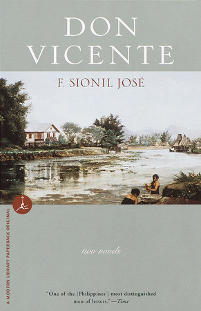 Don Vicente by F. Sionil José