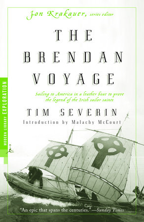 The Brendan Voyage by Tim Severin