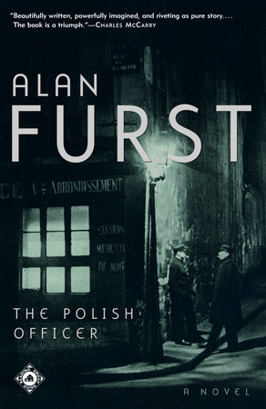 The Polish Officer by Alan Furst