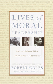 Lives of Moral Leadership