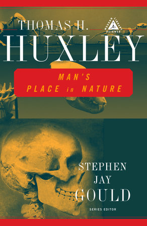 Man's Place in Nature by Thomas H. Huxley