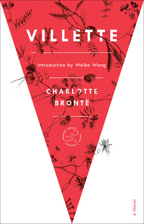 Villette by Charlotte Brontë