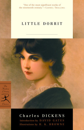 Little Dorrit by Charles Dickens