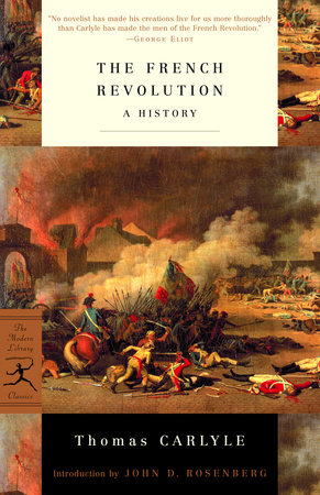 The French Revolution by Thomas Carlyle