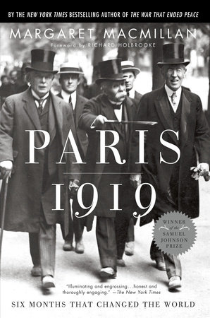 Paris 1919 by Margaret MacMillan