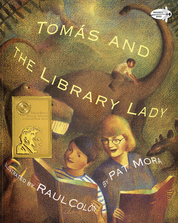 Tomas and the Library Lady by Pat Mora