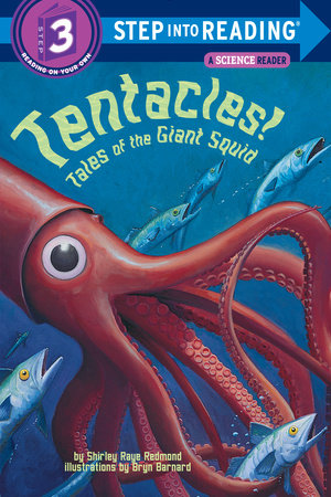 Tentacles! by Shirley Raye Redmond