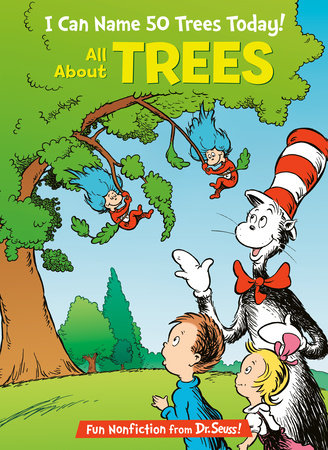I Can Name 50 Trees Today! All About Trees by Bonnie Worth