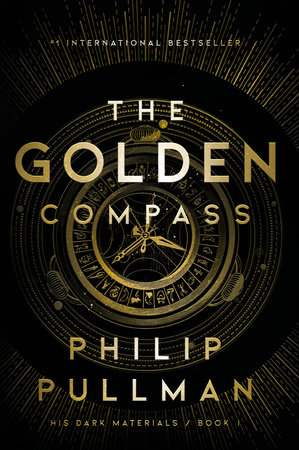 His Dark Materials: The Golden Compass (HBO Tie-In Edition) by Philip Pullman