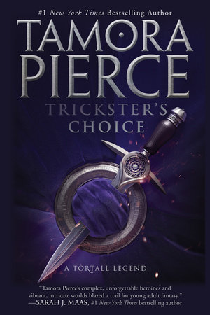 Trickster's Choice by Tamora Pierce