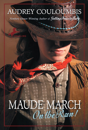 Maude March on the Run! by Audrey Couloumbis