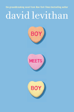 Boy Meets Boy by David Levithan