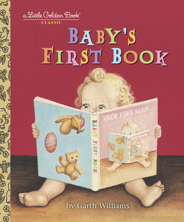Baby's First Book by Garth Williams