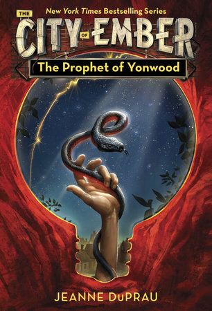 The Prophet of Yonwood by Jeanne DuPrau