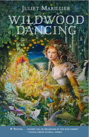 Wildwood Dancing Book Cover Picture