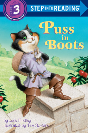 Puss in Boots by Lisa Findlay