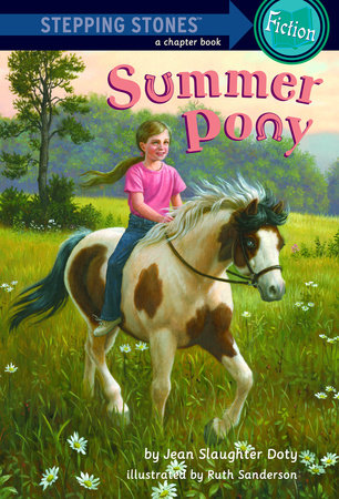 Summer Pony by Jean Slaughter Doty