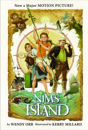 Nim's Island by Wendy Orr