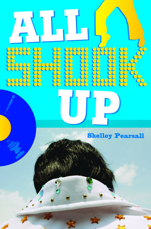 All Shook Up By Shelley Pearsall Penguinrandomhouse Com Books