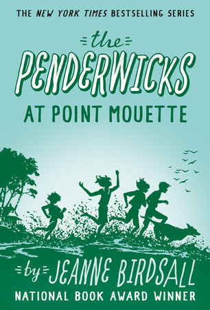 The Penderwicks at Point Mouette by Jeanne Birdsall