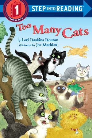 Too Many Cats by Lori Haskins Houran