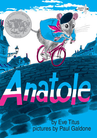 Anatole by Eve Titus