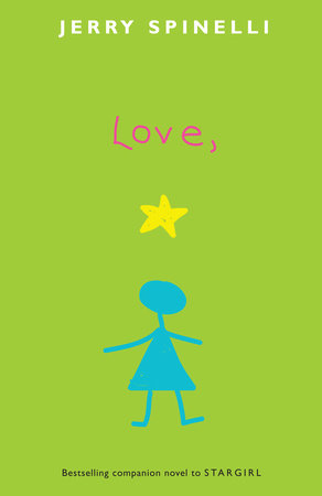 Love, Stargirl by Jerry Spinelli