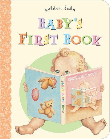 Baby's First Photo Book