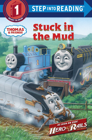 Stuck in the Mud (Thomas & Friends) by Shana Corey