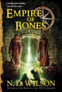 Empire of Bones (Ashtown Burials #3)