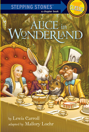 Alice In Wonderland By Lewis Carroll Penguinrandomhouse Com Books