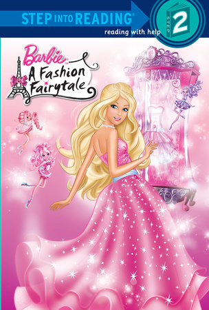 Barbie: Fashion Fairytale (Barbie) by Mary Man-Kong
