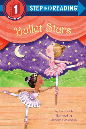Ballet Stars by Joan Holub
