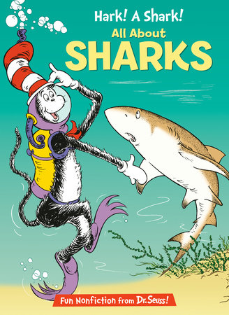 Hark! A Shark! All About Sharks by Bonnie Worth