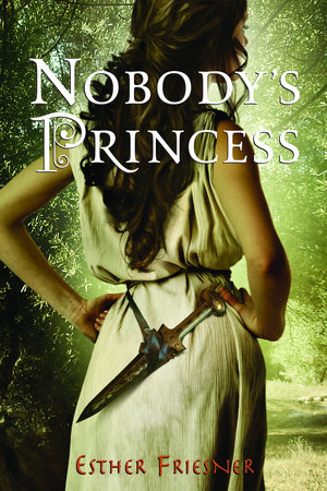 Nobody's Princess by Esther Friesner