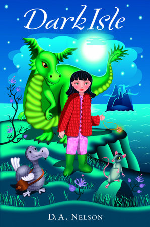 DarkIsle by D.A. Nelson