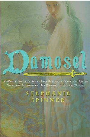 Damosel by Stephanie Spinner