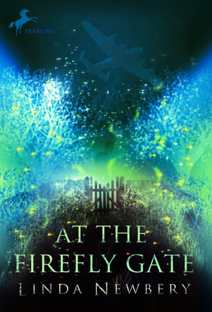 At the Firefly Gate by Linda Newbery