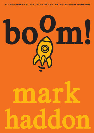 Boom! by Mark Haddon