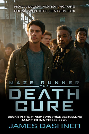 The Death Cure (Maze Runner, Book Three) by James Dashner