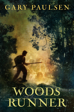 Woods Runner by Gary Paulsen