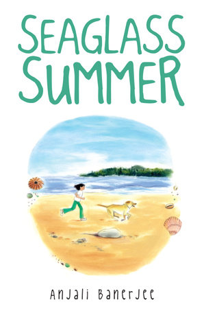 Seaglass Summer by Anjali Banerjee