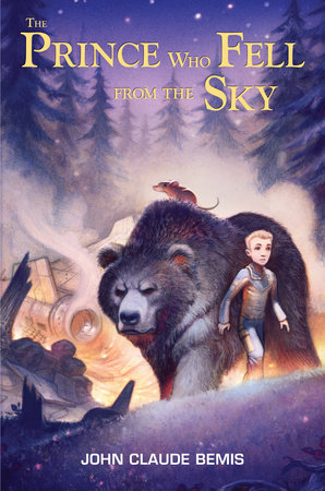 The Prince Who Fell from the Sky by John Claude Bemis