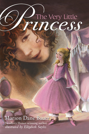 The Very Little Princess: Zoey's Story by Marion Dane Bauer
