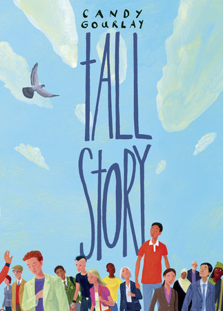 Tall Story by Candy Gourlay