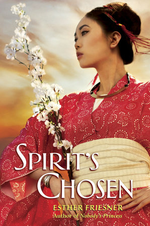 Spirit's Chosen by Esther Friesner