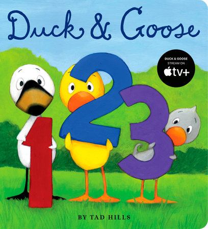Duck & Goose, 1, 2, 3